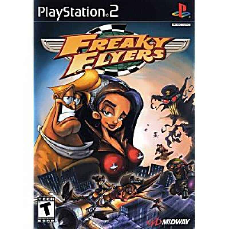 Freaky Flyers - Gameware