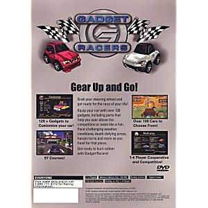 Gadget Racers - IGN
