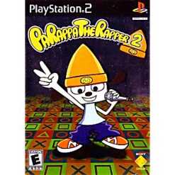 Pre-Owned - Parappa the Rapper 2 - Playstation 2 