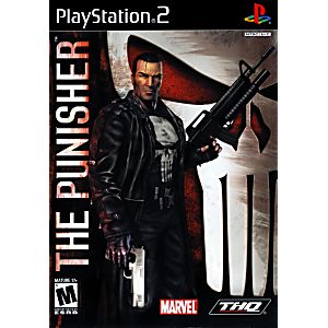 THE PUNISHER PS2