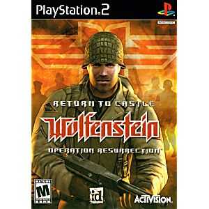 Return to Castle Wolfenstein