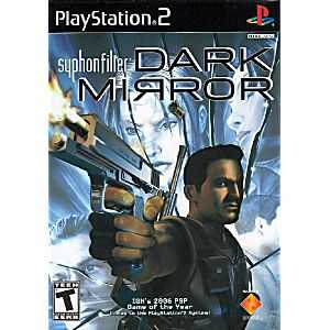 Syphon Filter Dark Mirror