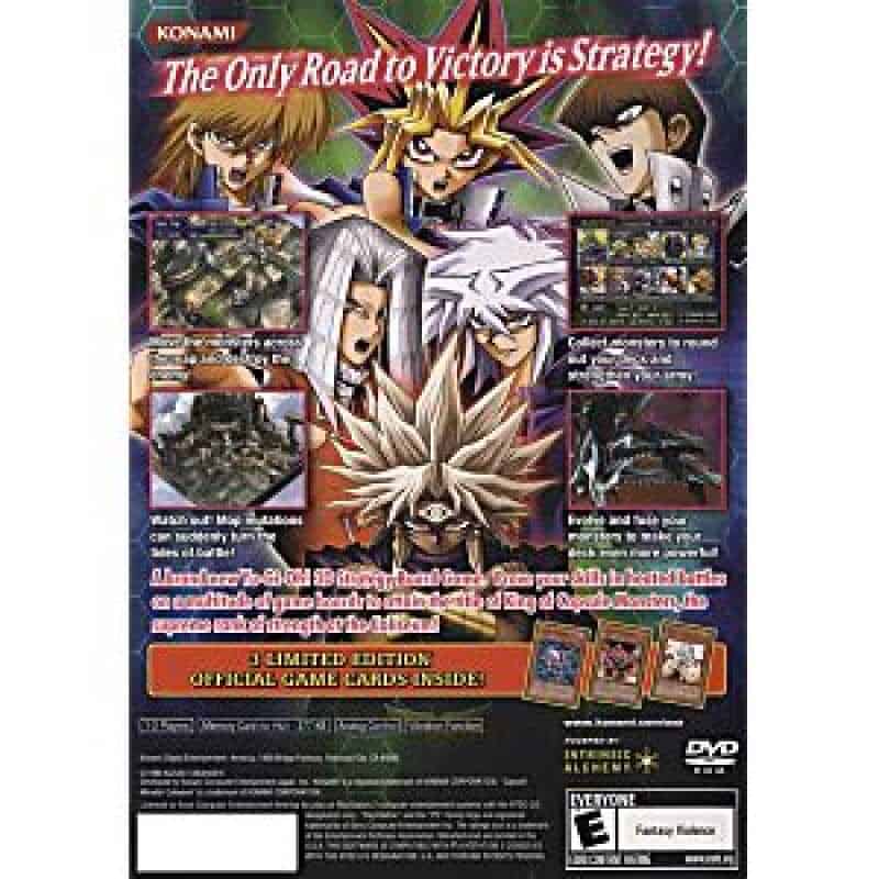 Yu-Gi-Oh Capsule Monster Coliseum - Gameware