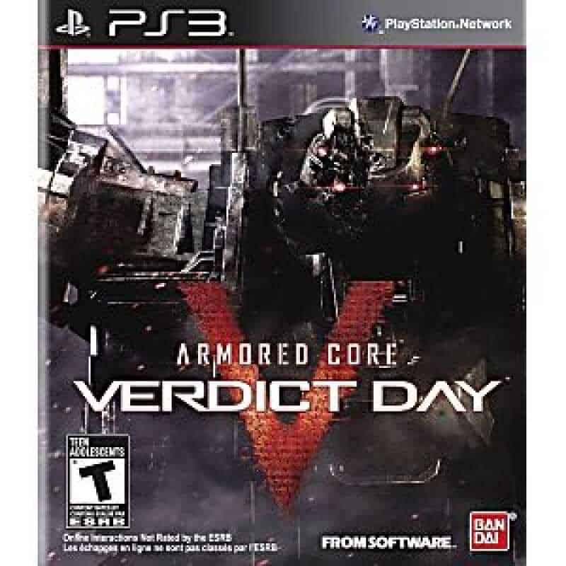Armored Core: Verdict Day - Gameware