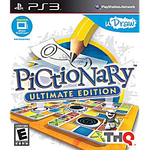 uDraw Pictionary: Ultimate Edition - Gameware