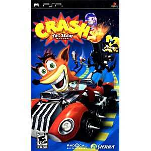 Crash Tag Team Racing
