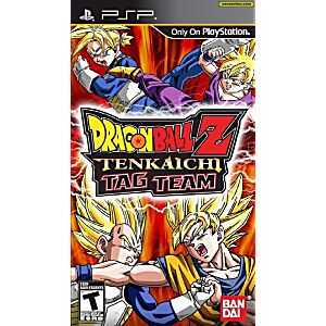 Dragon Ball Z: Tenkaichi Tag Team
