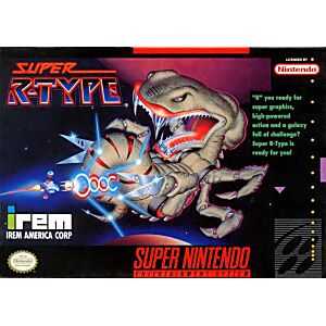 Super R-Type