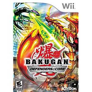 Bakugan: Defenders of the Core