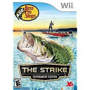 Bass Pro Shops the Strike: Tournament Edition