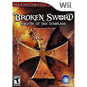 Broken Sword The Shadow of the Templars