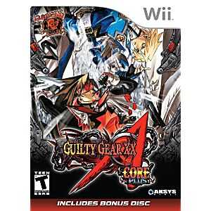 Guilty Gear XX Accent Core Plus