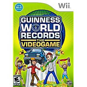 Guinness World Records The Video Game