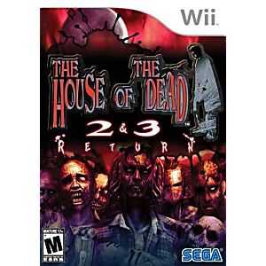 The House of the Dead 2 & 3 Return
