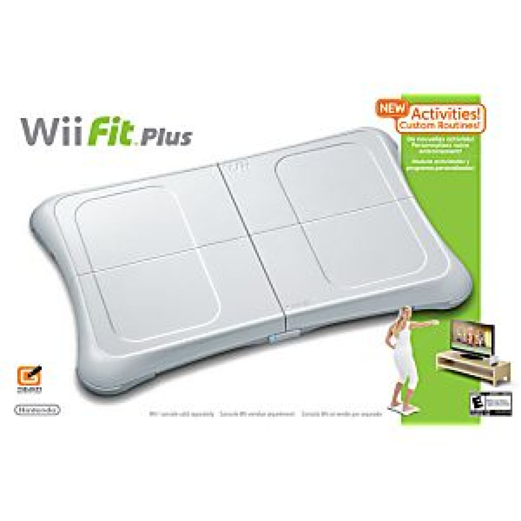 Geld rubber Incarijk Vriendin Wii Fit Plus with Balance Board - Gameware