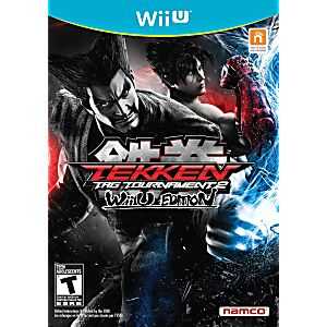 Tekken Tag Tournament 2 U