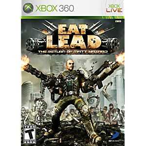 Eat Lead The Return of Matt Hazard