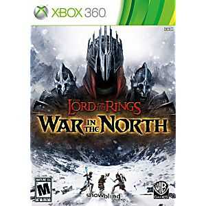 Lord of the Rings: War in the North