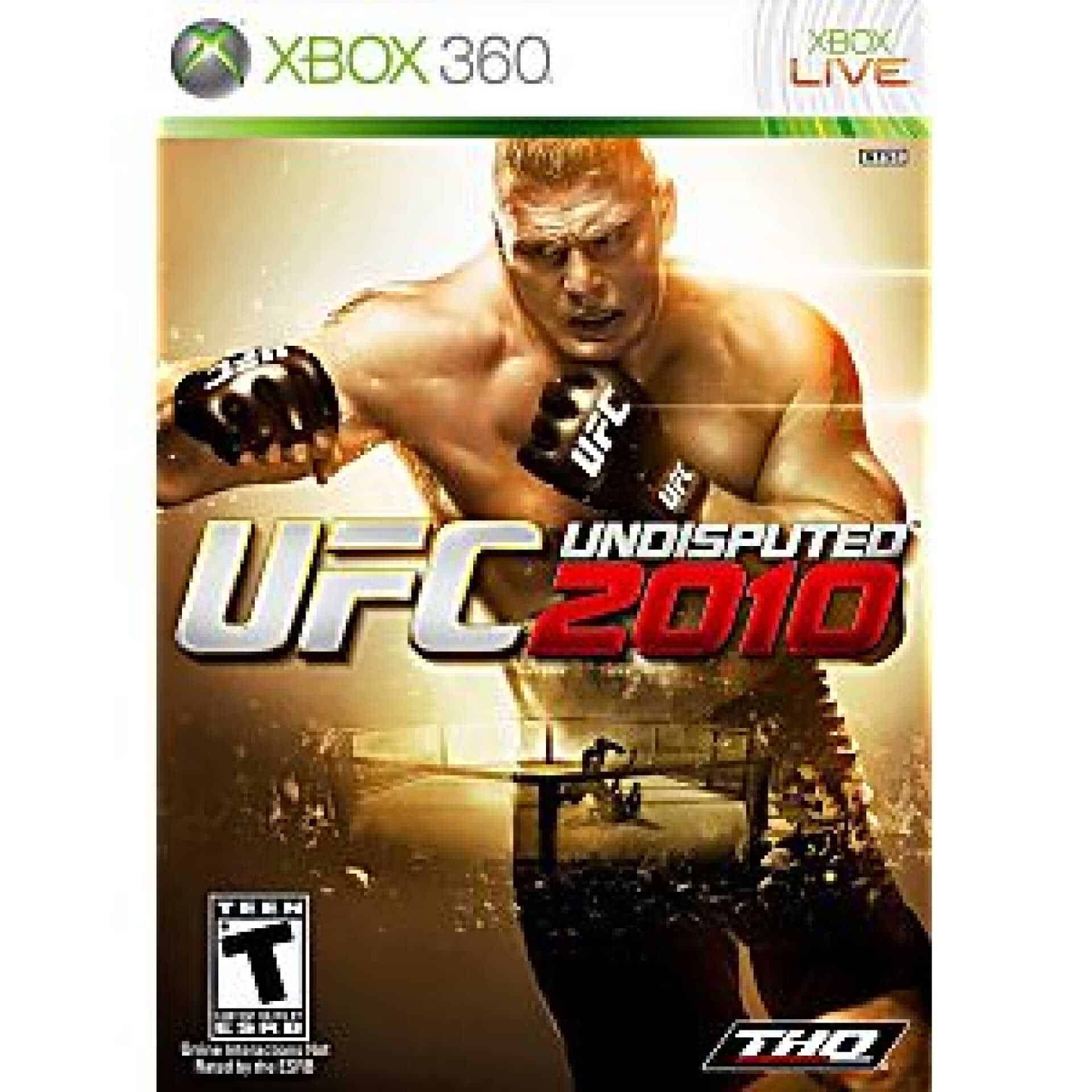 Ufc 3 Для Xbox 360 Купить