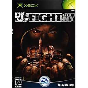 Def Jam Fight for New York