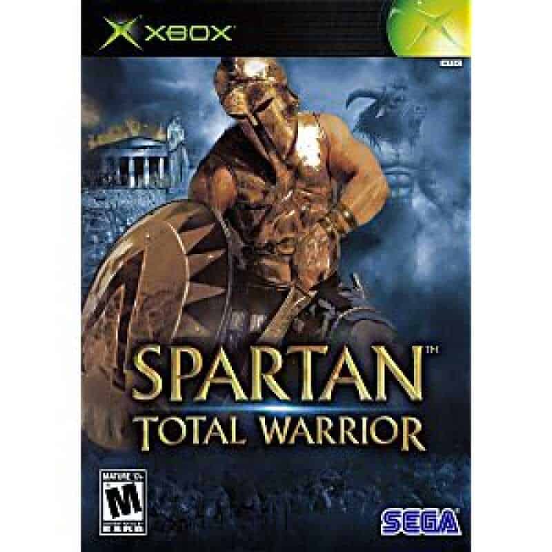 Spartan Total Warrior - Gameware