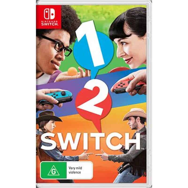 1-2 Switch - Gameware