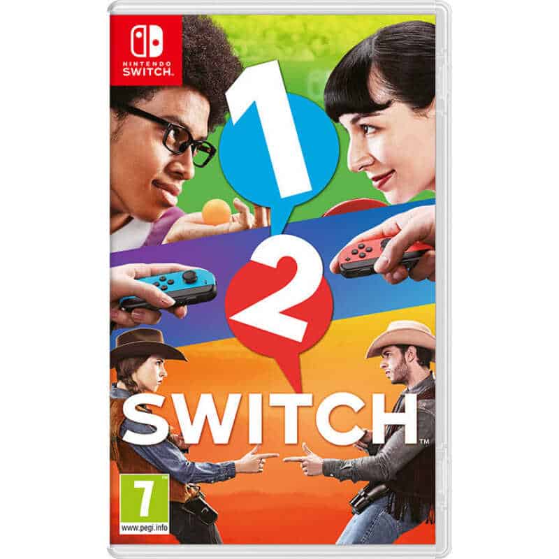 1-2 Switch - Gameware