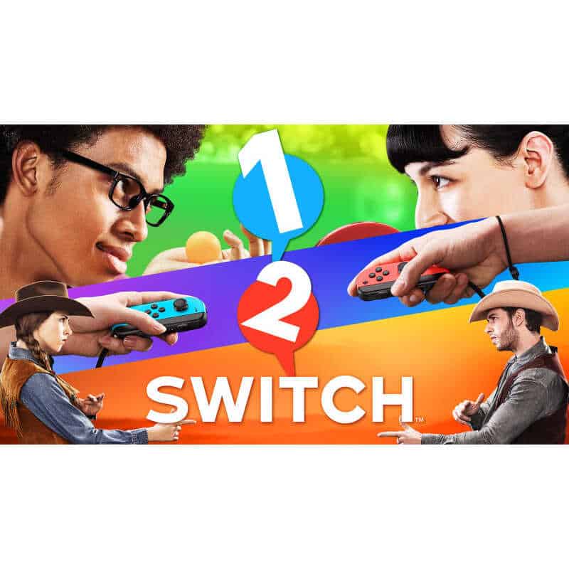 1-2 Switch - Gameware