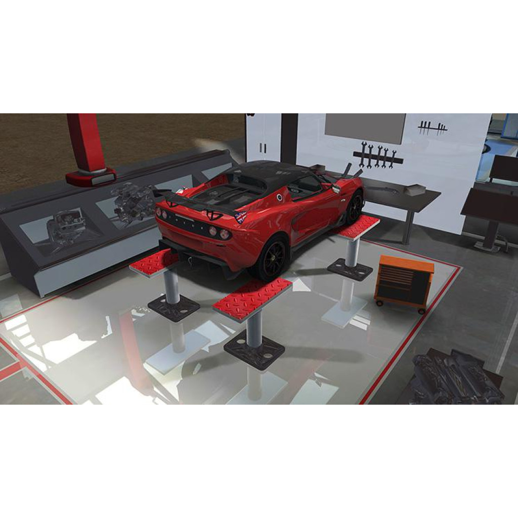 Gear.Club Unlimited 2 - Gameware