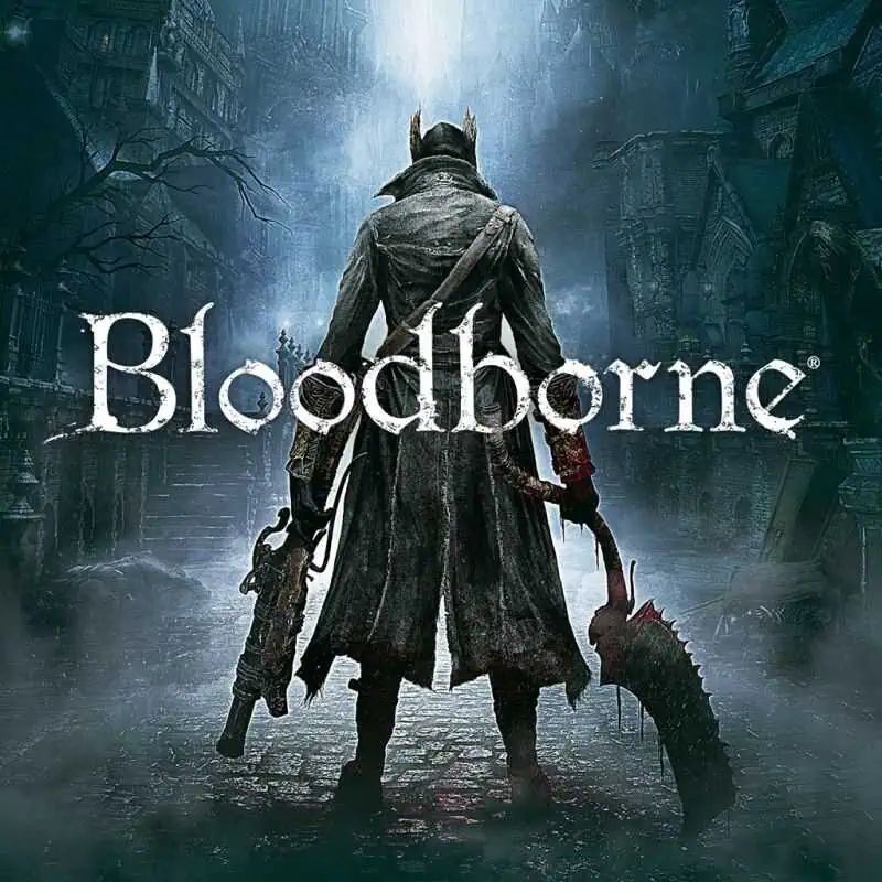 Bloodborne - Gameware