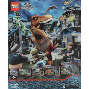 LEGO Jurassic World Gameware