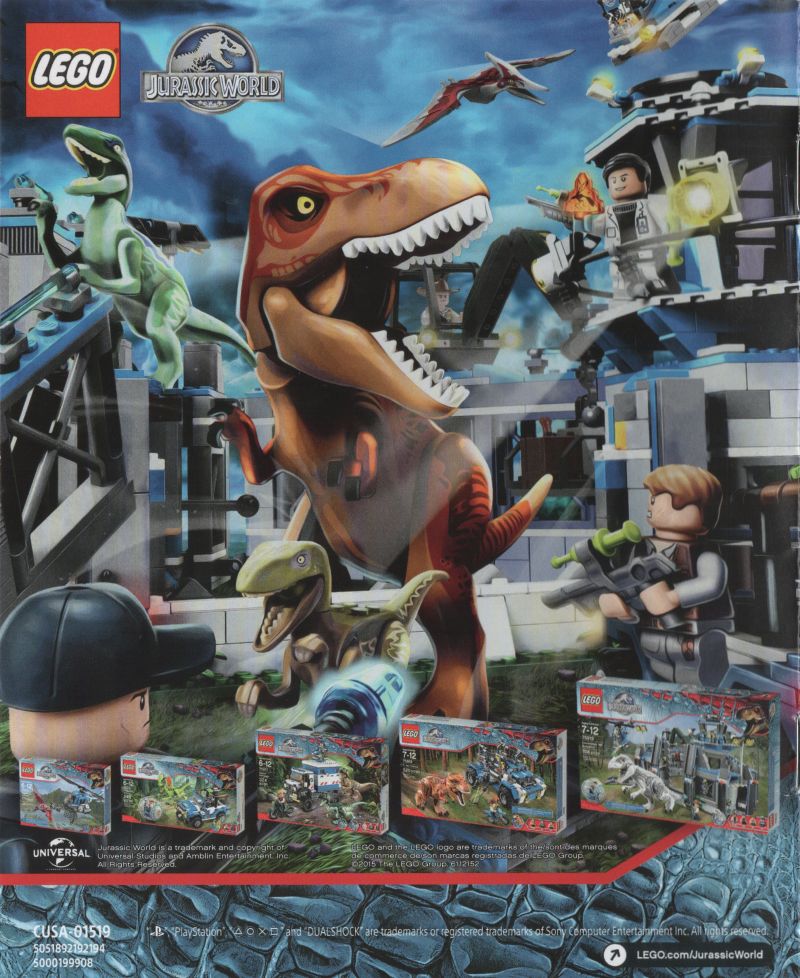 Jurassic World - Gameware