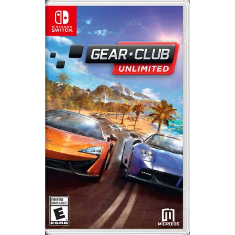 Gear.Club Unlimited 2 - Gameware