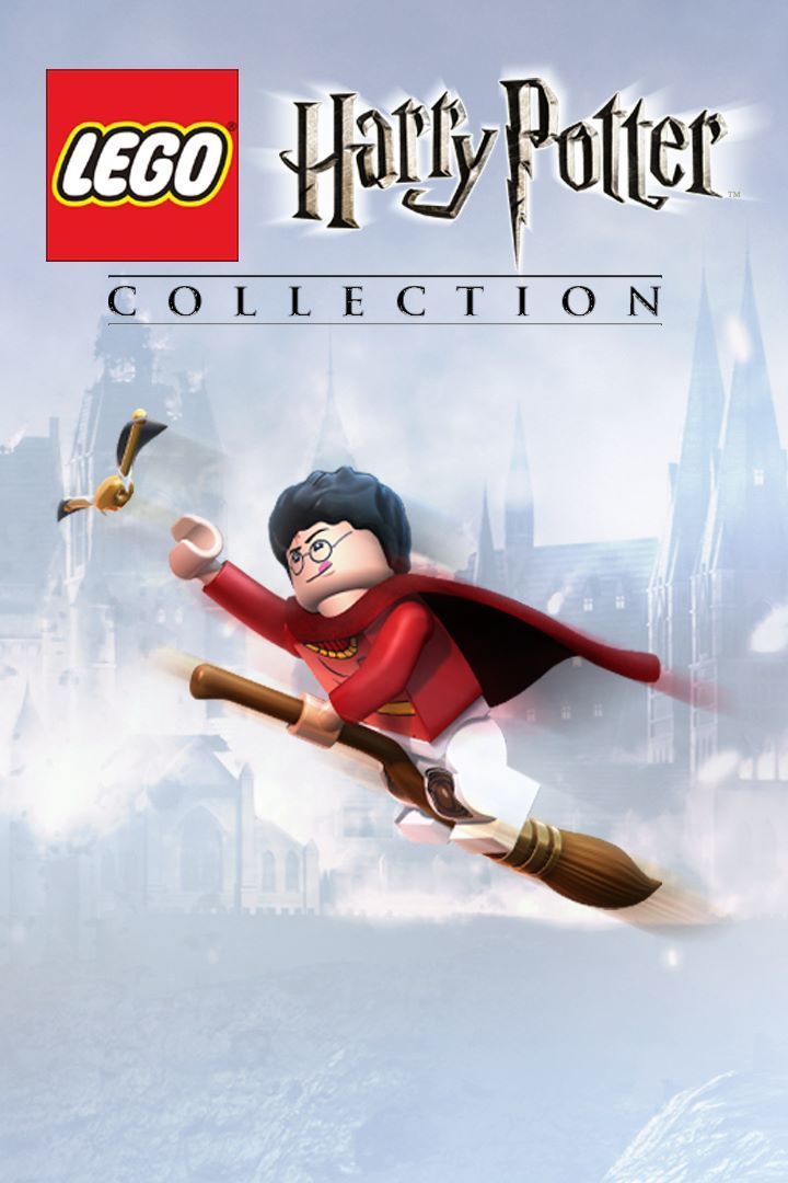 Hvilken en Kantine forvisning LEGO Harry Potter Collection - Gameware