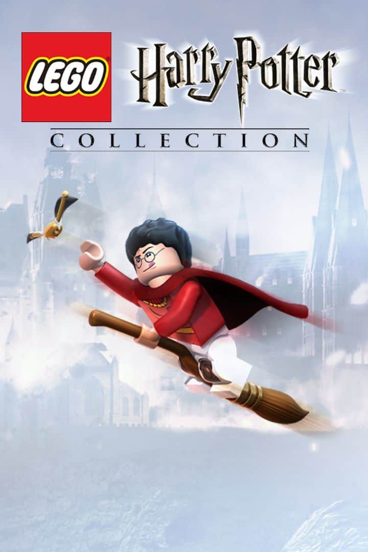 Xbox harry potter discount collection