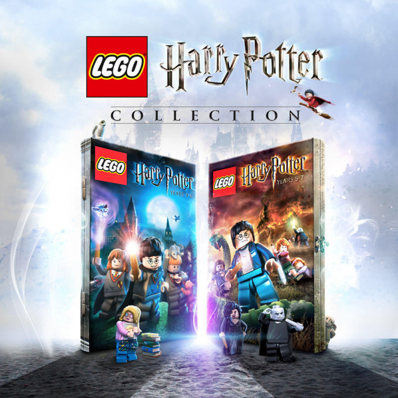 LEGO Harry Potter Collection - Gameware