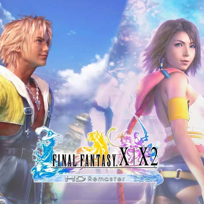 FINAL FANTASY X-X2 HD Remaster - Nintendo Switch