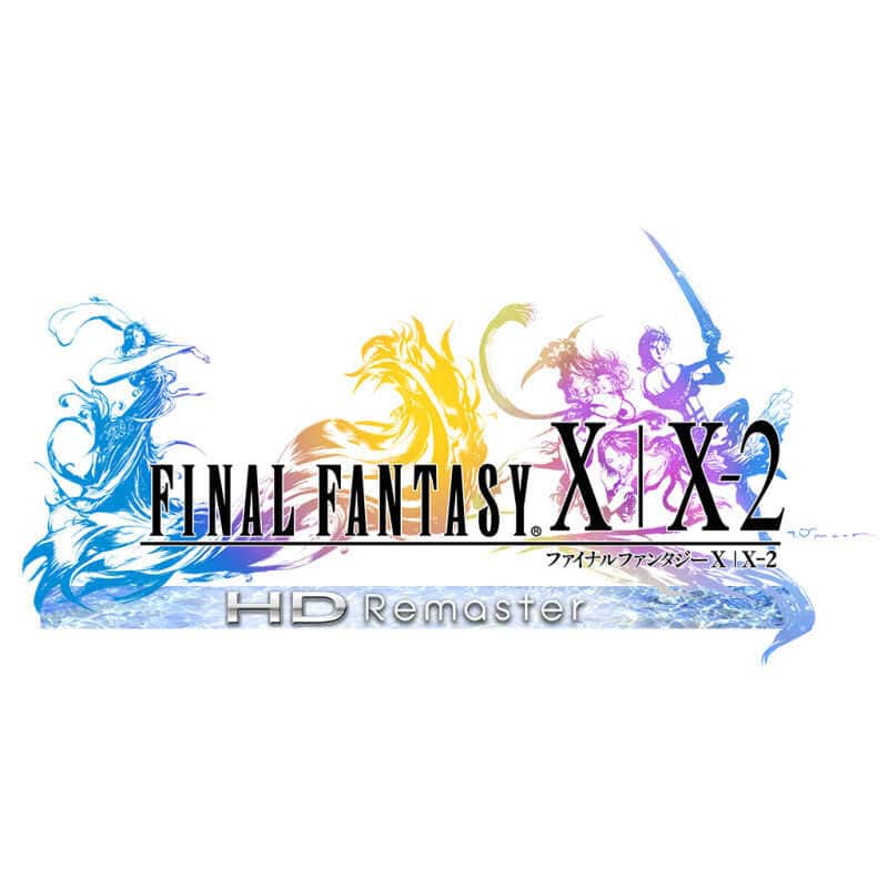 Final Fantasy X/X-2 HD Remaster - Gameware