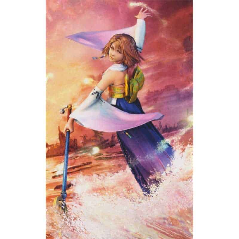 Final Fantasy X/X-2 HD Remaster - Gameware