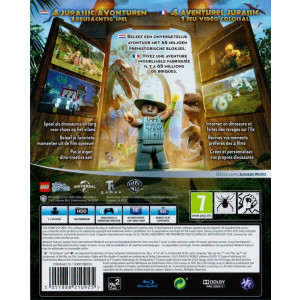 LEGO Jurassic World Gameware