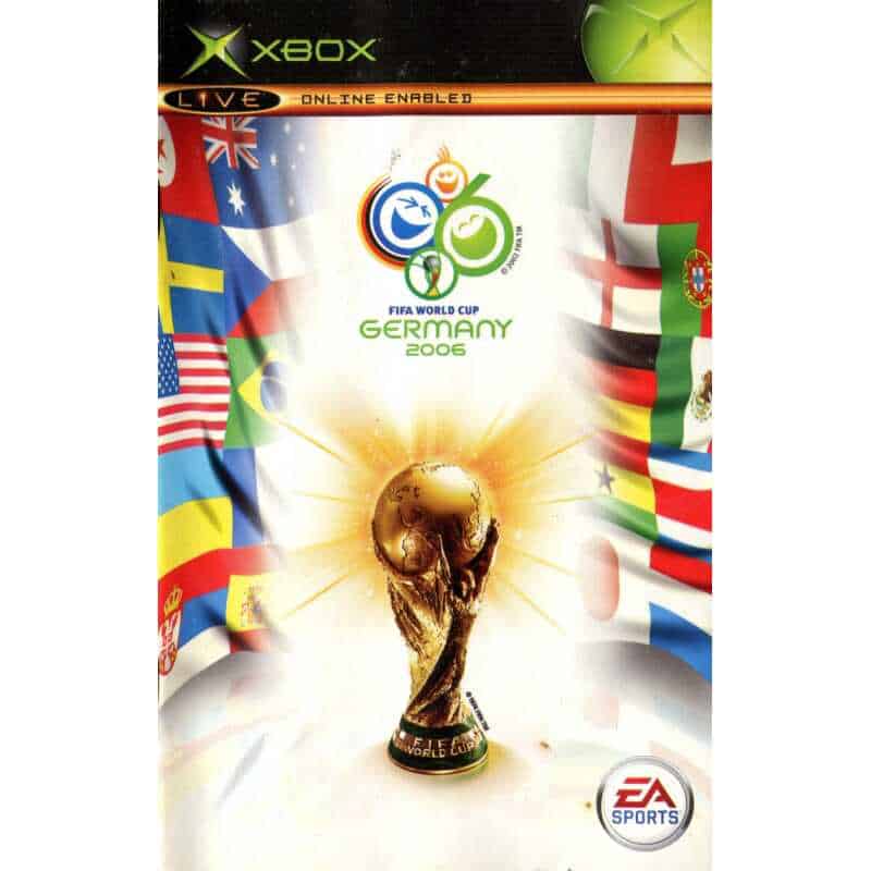 FIFA World Cup: Germany 2006 - Gameware