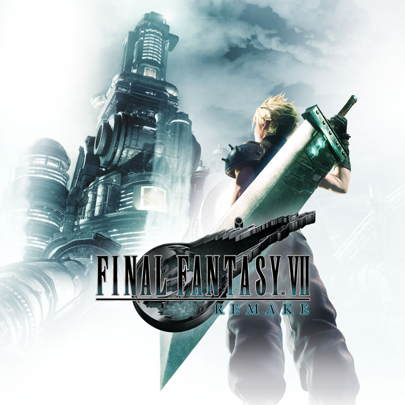 Final Fantasy VII Remake Standard Edition - Gameware