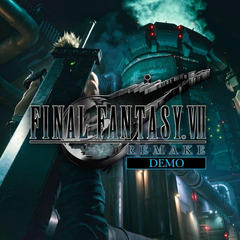 Final Fantasy VII Remake Standard Edition PlayStation 4