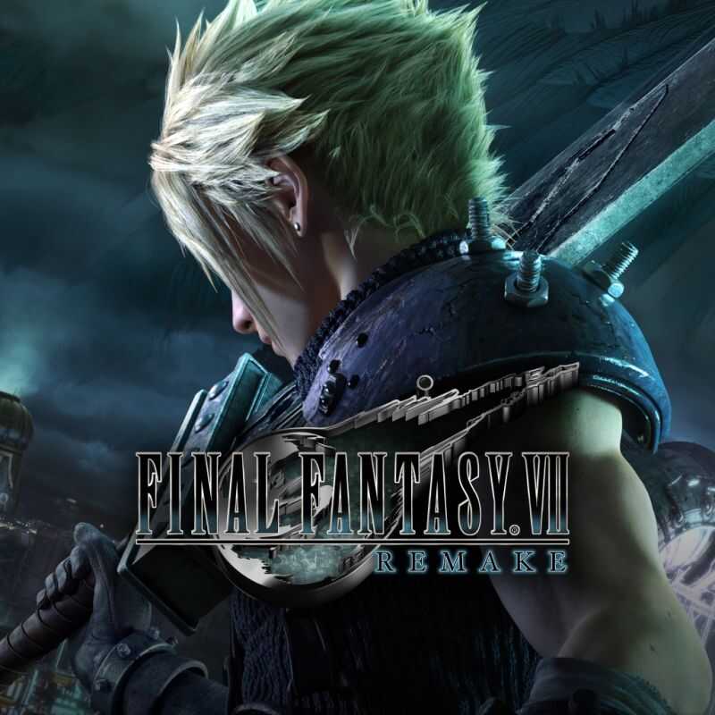Final Fantasy VII Remake Standard Edition - Gameware