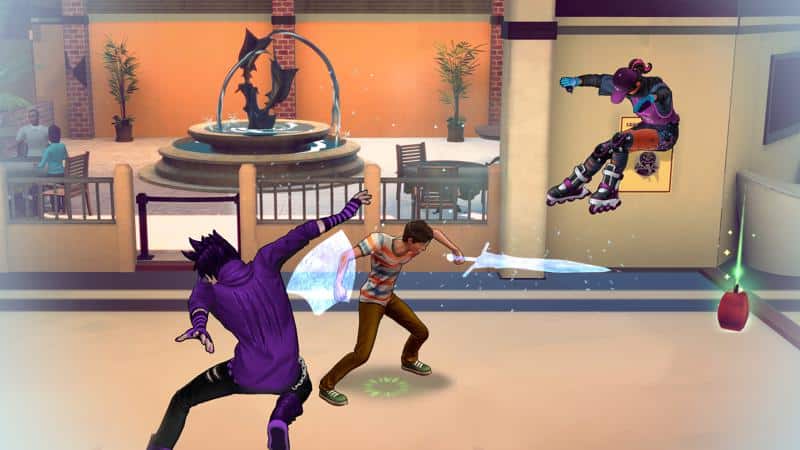 Cobra Kai The Karate Kid Saga Continues Switch