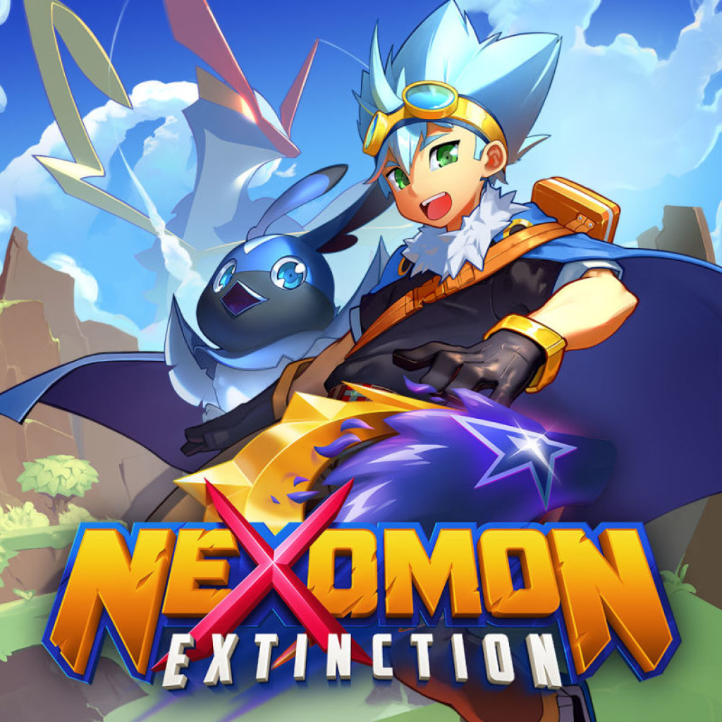 glontern nexomon extinction location