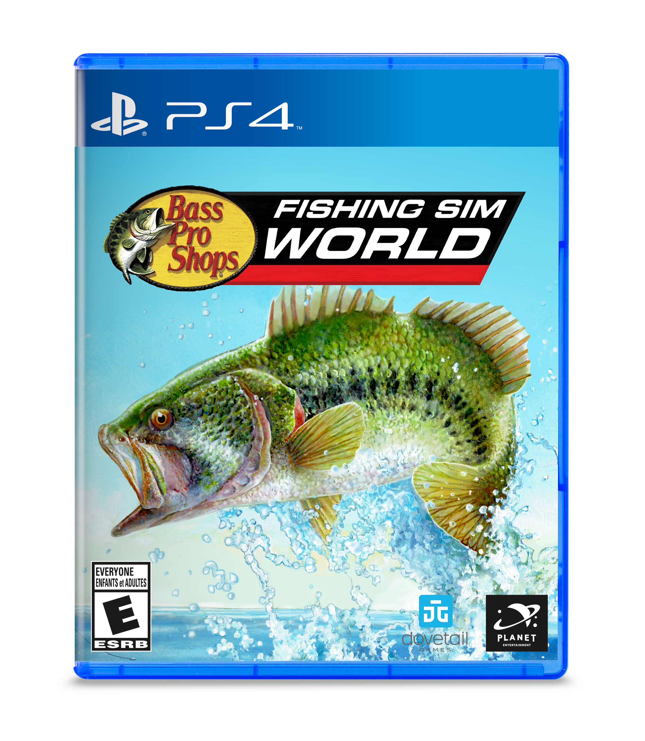 Bass Pro Shops Fishing Sim World - Gameware