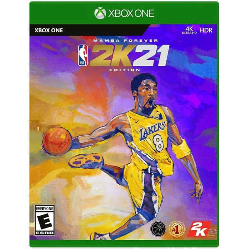 pg 5 nba 2k21