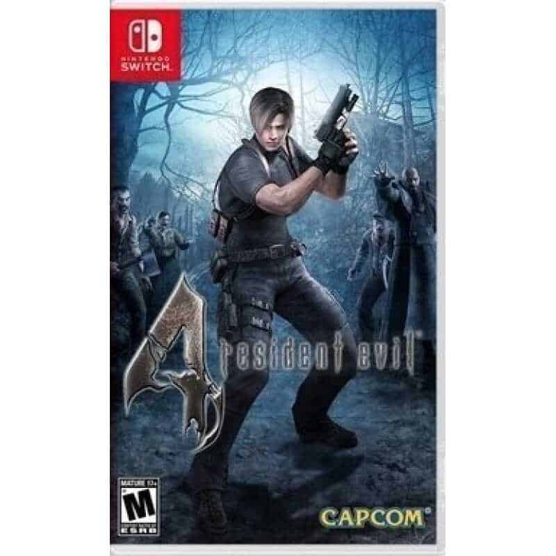 Resident Evil 4 - Gameware