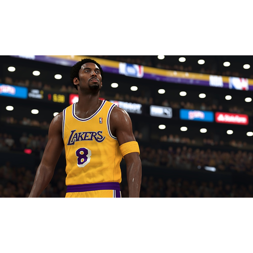 nba 2k21 black mamba jersey